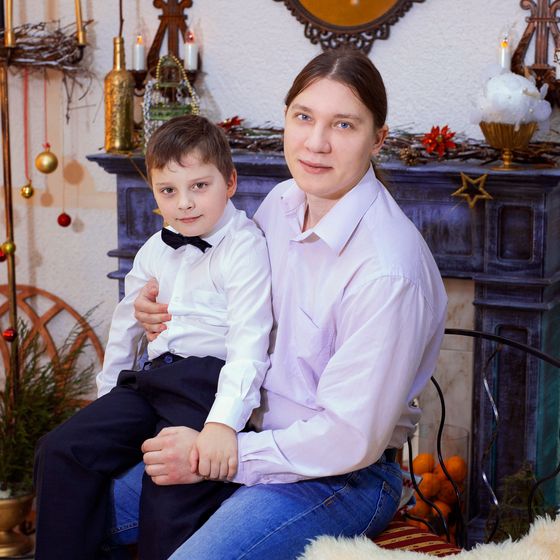 Мишкины зубы и папины грустилки. Размышления как жить дальше.