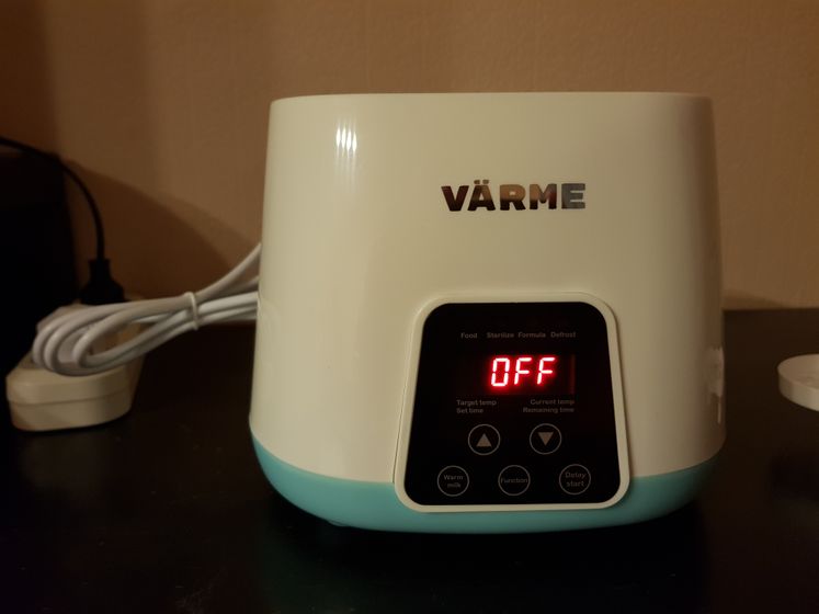 Подогреватель-стерилизатор Varme