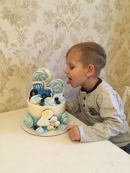 4 года Сыну