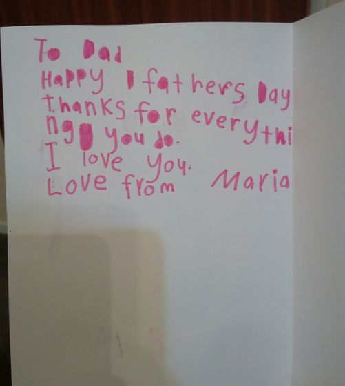 Happy Fathers Day