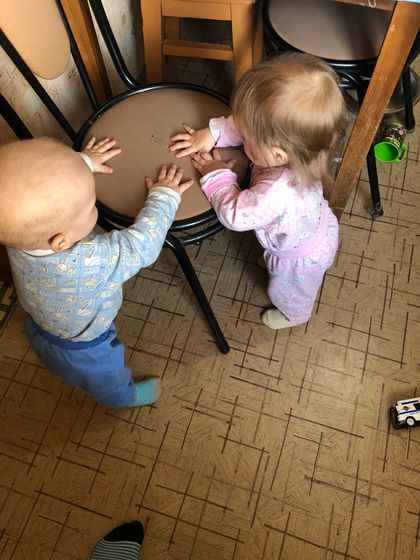 9 месяцев 🥰