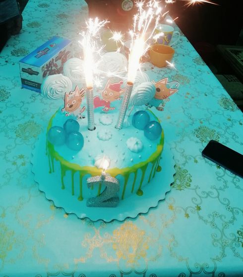 2 года 🎂😇🎉 Мы