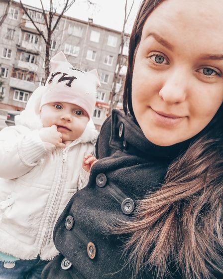 9 месяцев ❤️