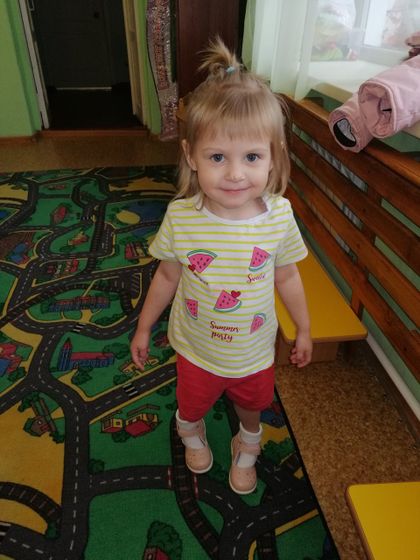 Василиса с недавнего времени