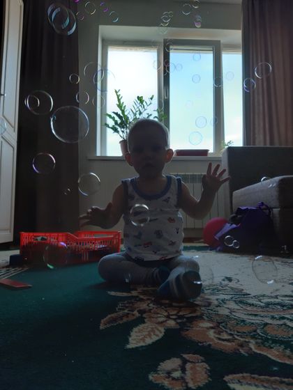 Всего одна пока на