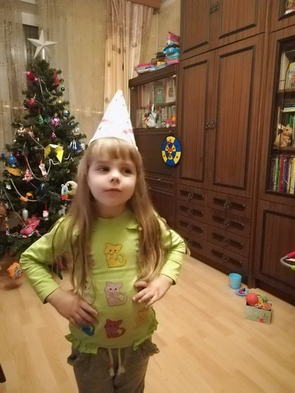 Ожидание Нового года. Дни 14, 15, 16, 17