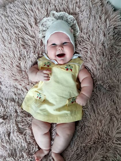 Плюшечка моя😀😊