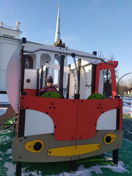 Предновогодний марафон 2020. Ире 9 лет. (26-31.12.20)