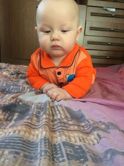 Гномик мой)
