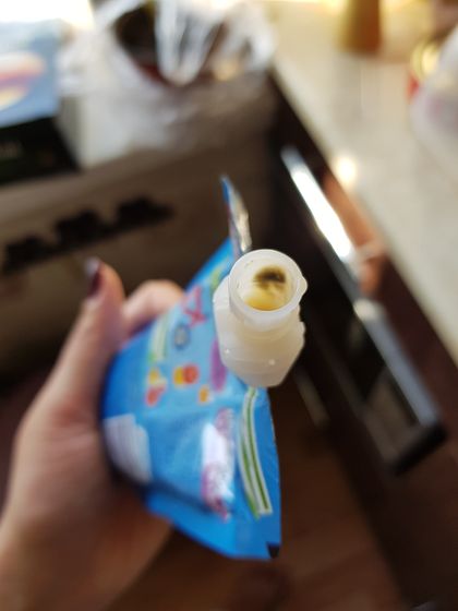 Фруто няня.