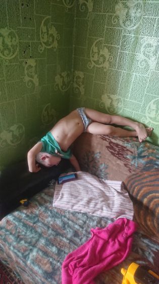 Мультики так интереснее смотреть??