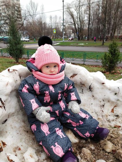 Подруги, я случайно нажала