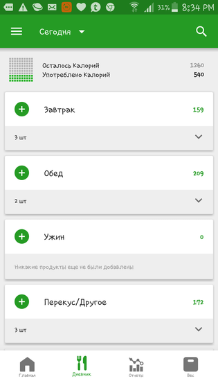 Думаете можно похудеть на таком рационе?