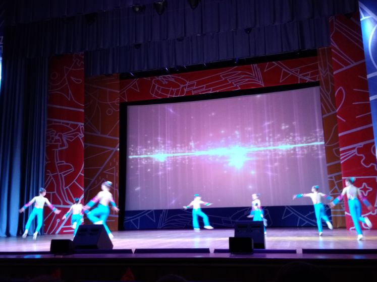 День пионерии. (19.05.19)