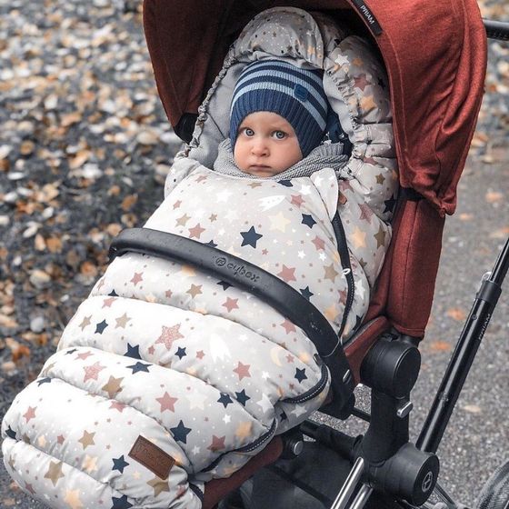 Зимний конверт Есть