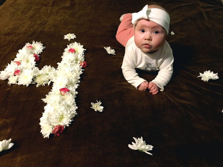 Нам 4 месяца!❤️