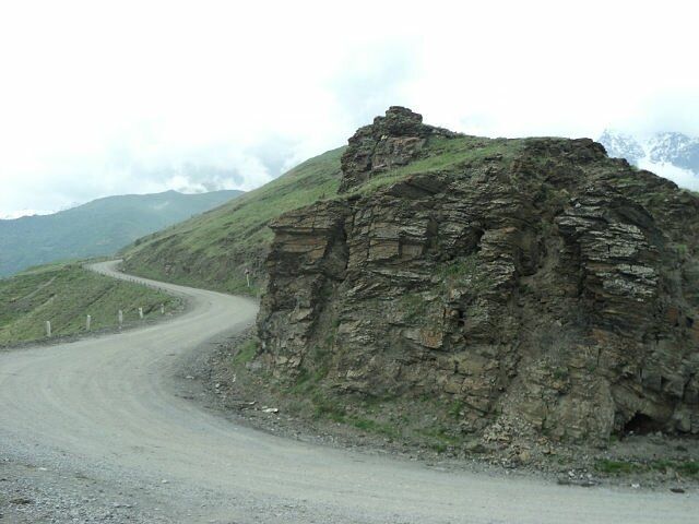 Даргавс .Северная