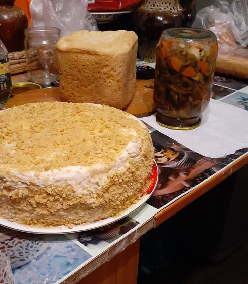 Как прошёл мой день