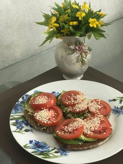Беременность без мяса