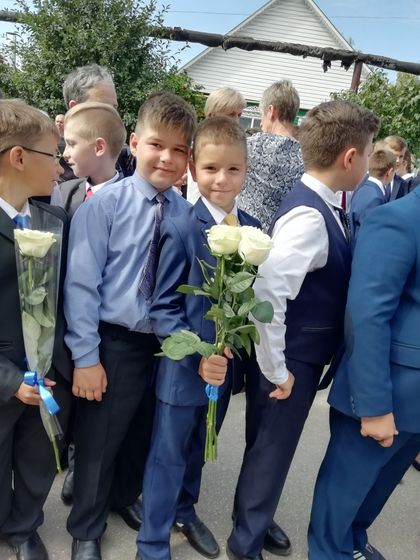 Про всех школьников