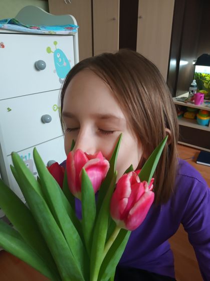 Всем привет 🌷 Всё