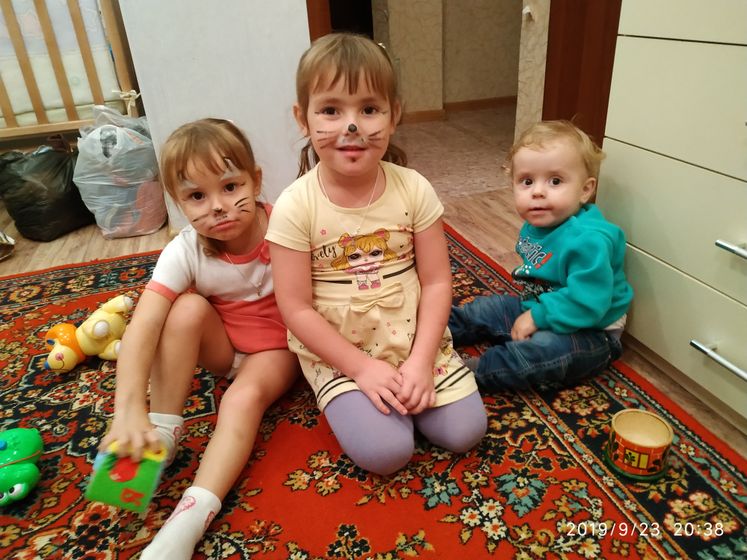 Мой Женя