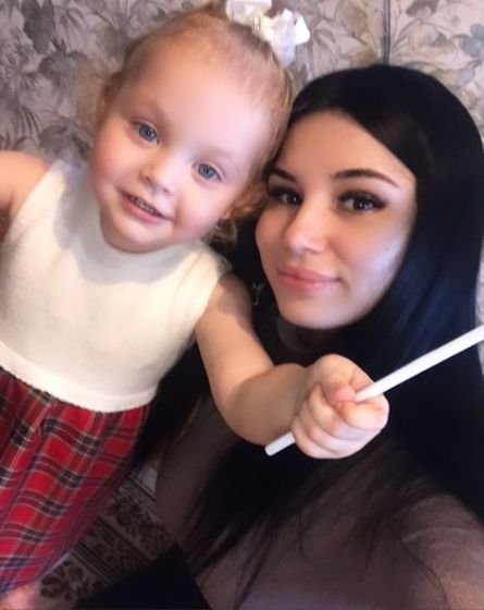 С днем рождения, Доченька❤
