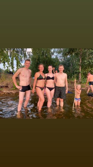 Вдали от дома уже 4 месяца