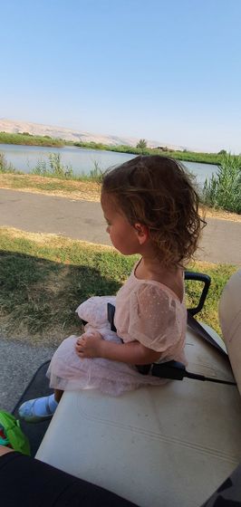 Наш небольшой отпуск