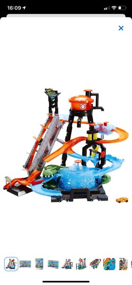 Hot wheels