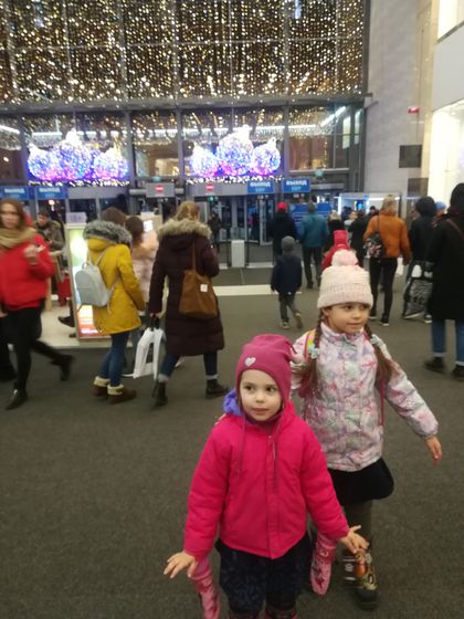 Город профессий Kids City ч.1