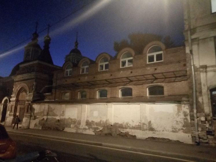 Экскурсия по старой Москве