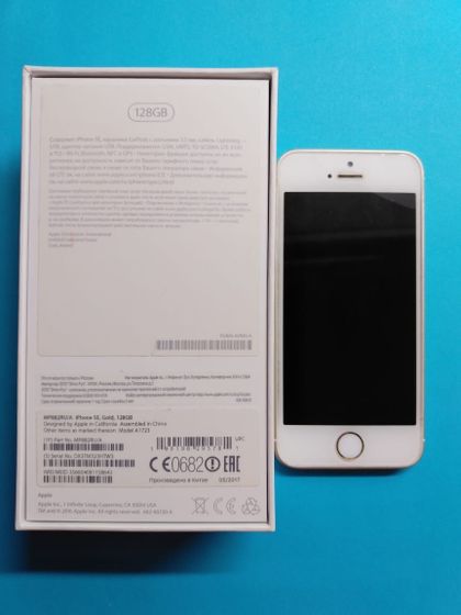 iPhone se