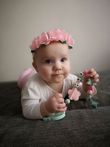 Девчули и бантики