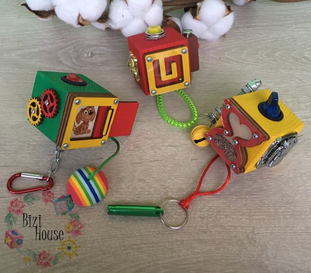 Наборы кубиков❤️