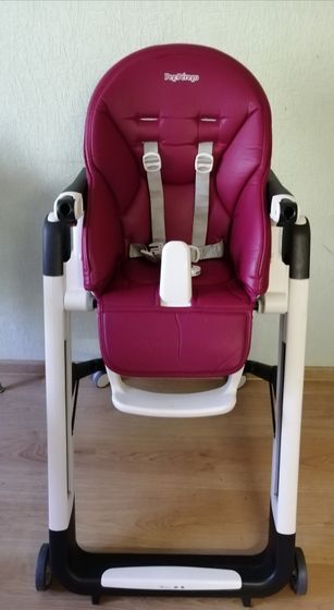 Стул для кормления Peg Perego Siesta