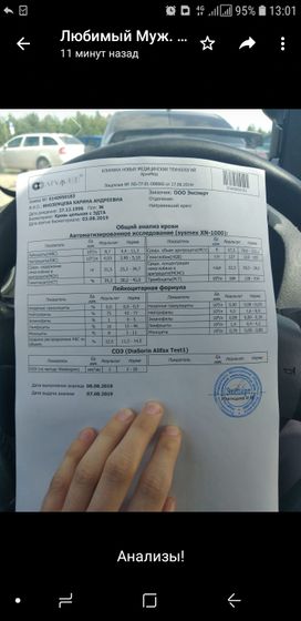 Вопрос про кровь..😩
