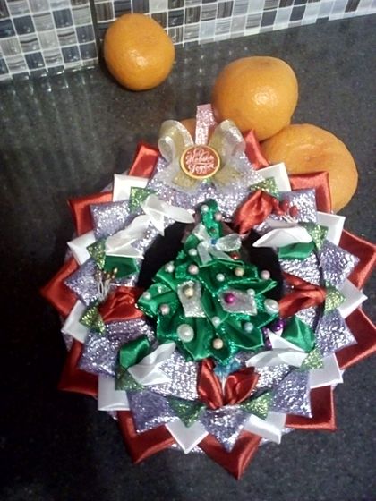 Наши поделки 🎄🎄🎄