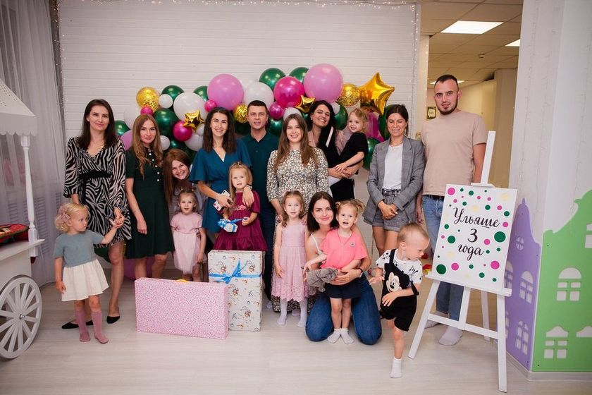 На этом сайте встретила свою любовь 💞