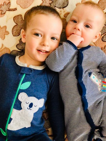 6 месяцев!!🥰🥰🥰🤩