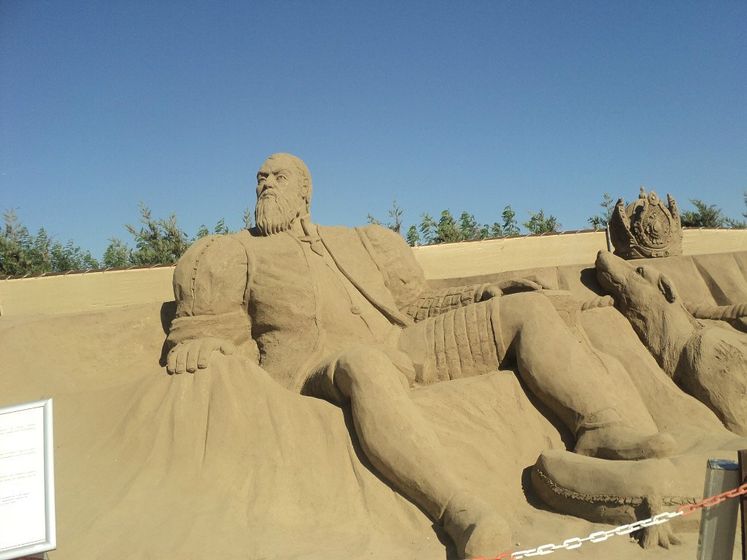 Турция .Анталия