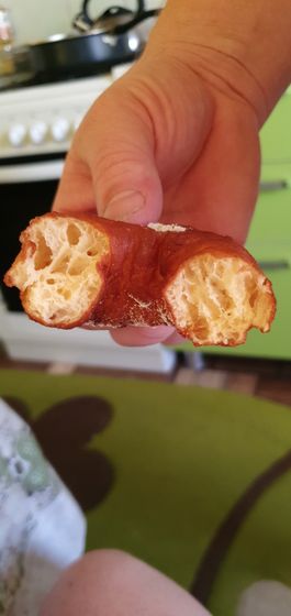 Пончки🥯🥯🥯 Молоко (для