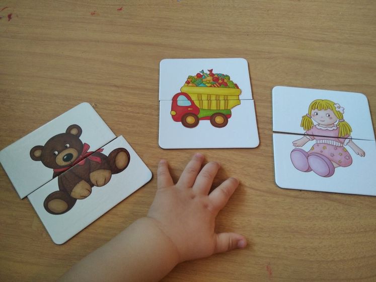 Неделька Игрушки .3. Кукла.