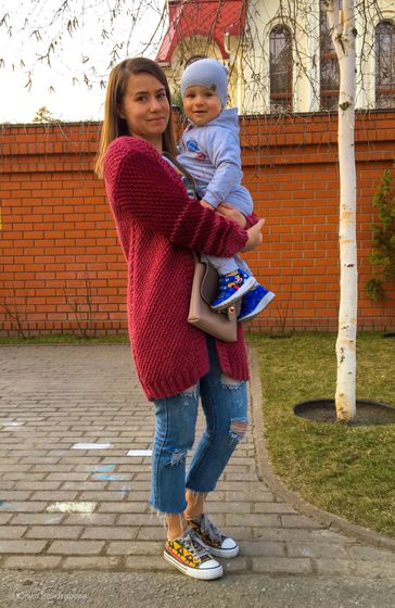 Какая же классная погодка сегодня