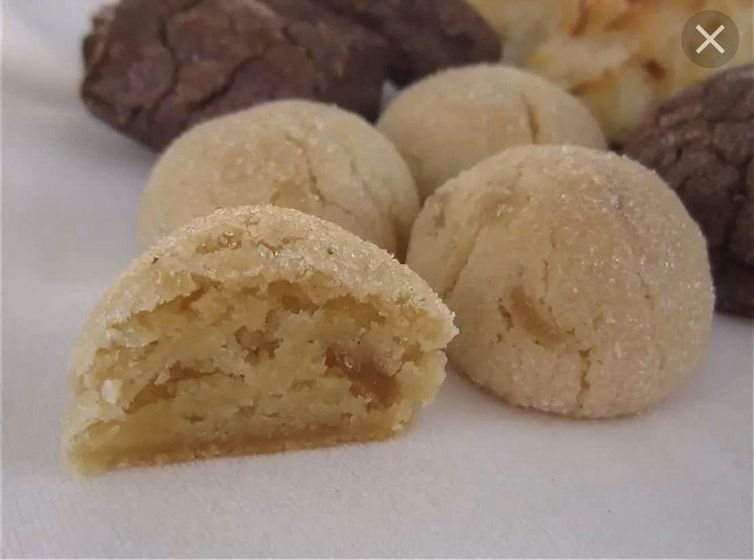 Как называются печеньки?