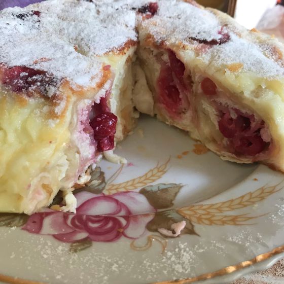 Легкий десерт ? ВЕРТУХАЙ ?