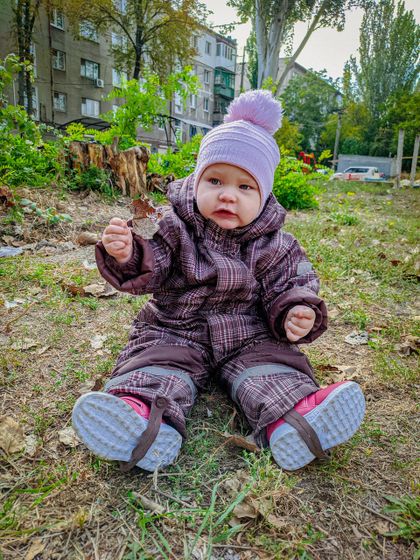 Время летит со скоростью света .Вроде только родилась а уже год не за горами.