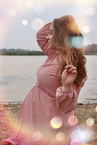 35 неделек❤️