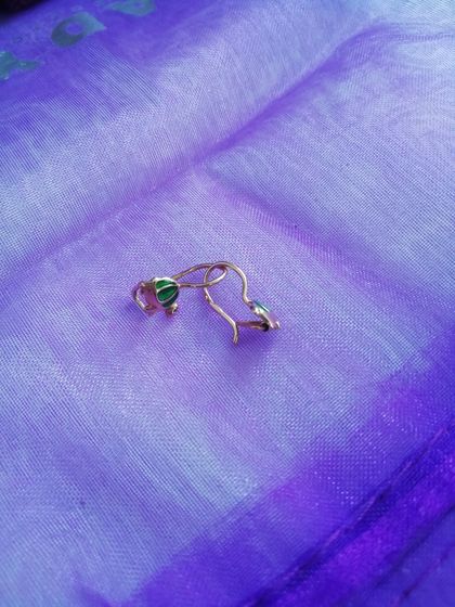 Сережки