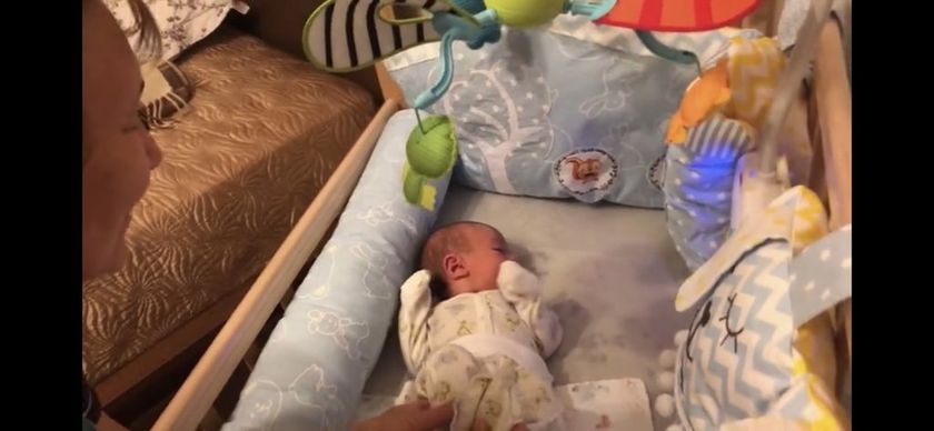 Отдам бортики и подушку для беременных